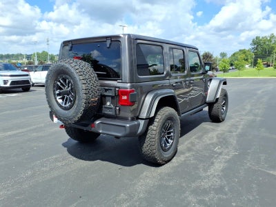 2027 Jeep Wrangler Rubicon