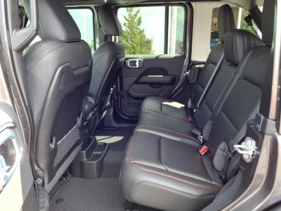 2027 Jeep Wrangler Rubicon