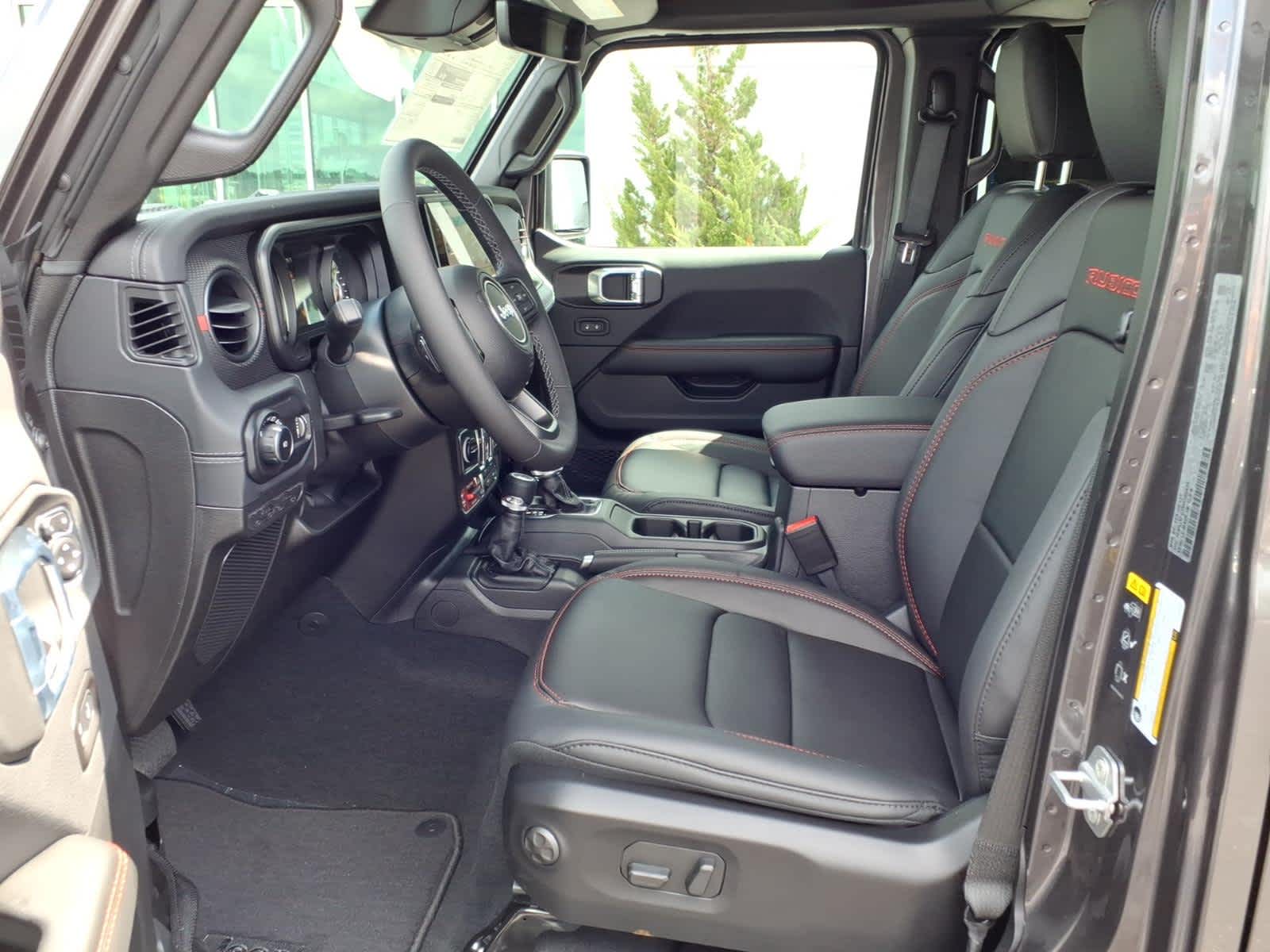 2027 Jeep Wrangler Rubicon