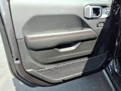 2027 Jeep Wrangler Rubicon
