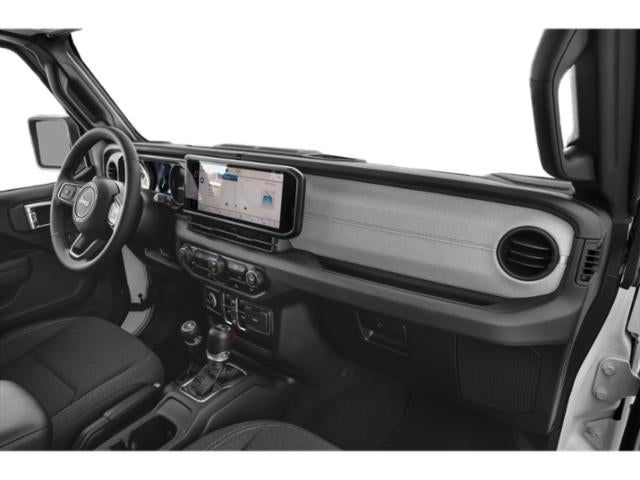 2025 Jeep Wrangler 4xe Backcountry