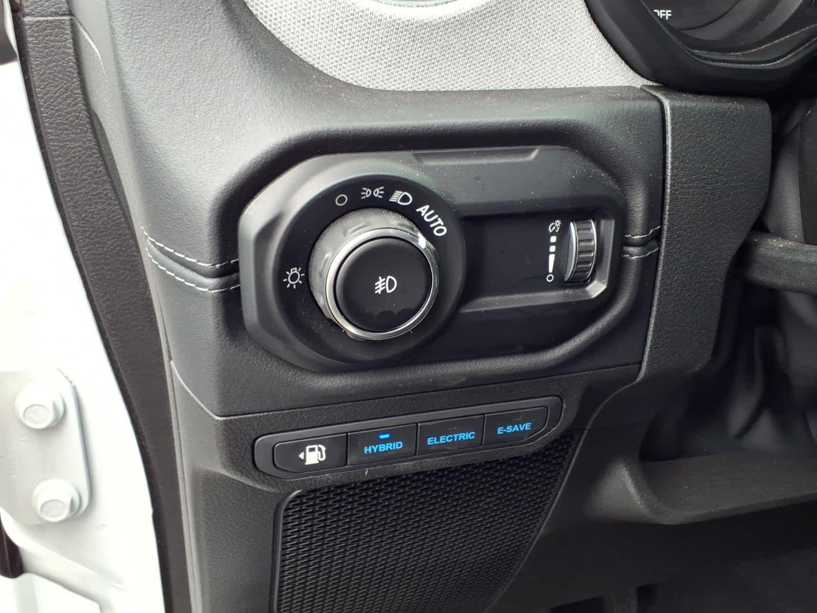 2025 Jeep Wrangler 4xe Backcountry