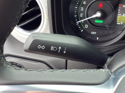 2025 Jeep Wrangler 4xe Backcountry