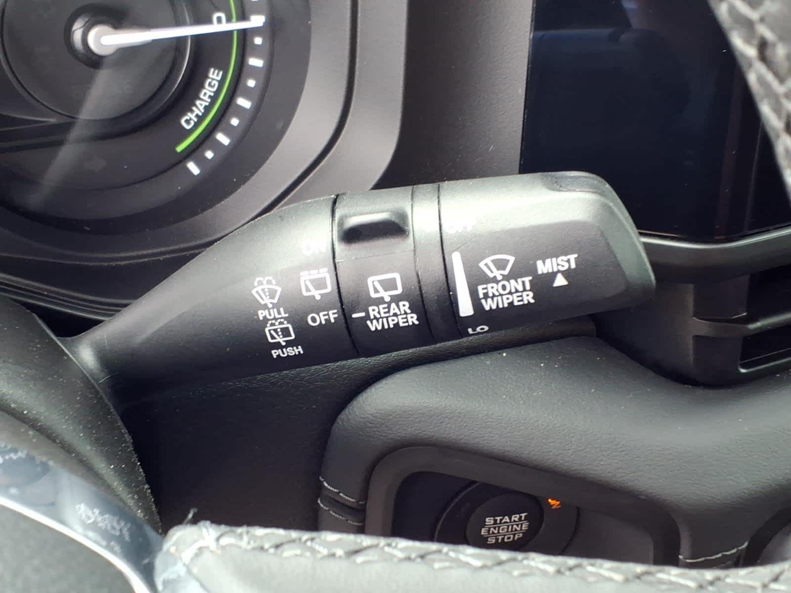 2025 Jeep Wrangler 4xe Backcountry