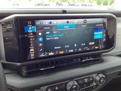 2025 Jeep Wrangler 4xe Backcountry
