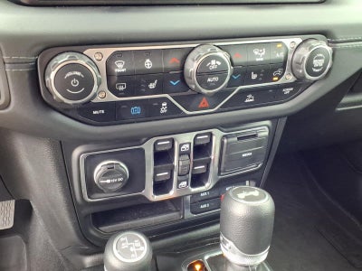 2025 Jeep Wrangler 4xe Backcountry