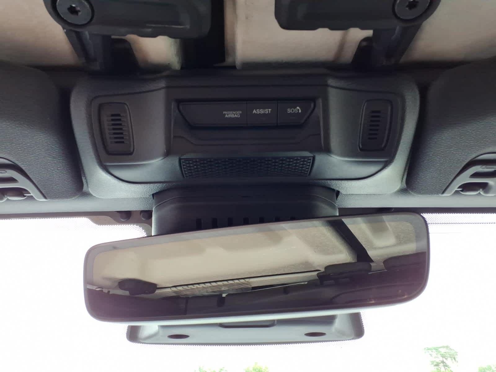 2025 Jeep Wrangler 4xe Backcountry