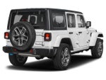 2025 Jeep Wrangler 4xe Backcountry