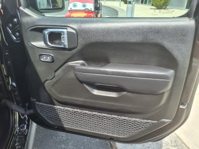 2025 Jeep Wrangler 4xe Rubicon