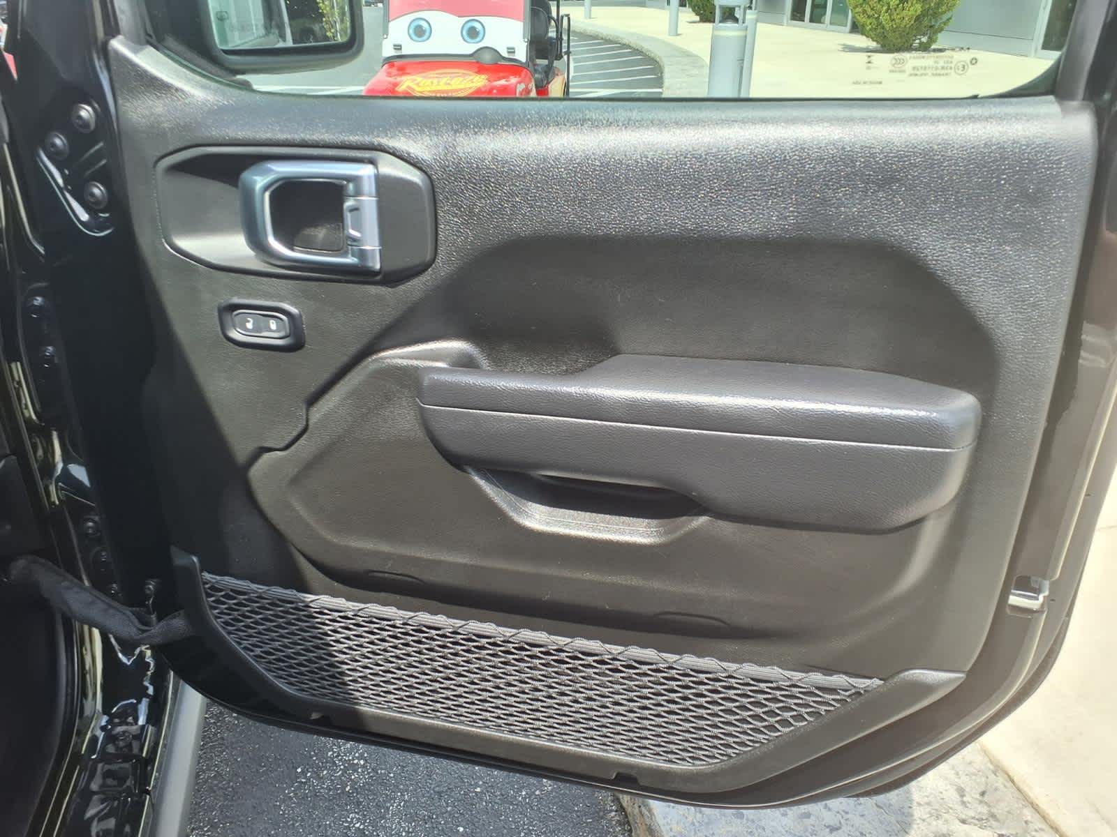 2025 Jeep Wrangler 4xe Rubicon