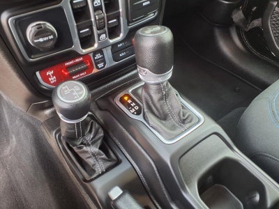 2025 Jeep Wrangler 4xe Rubicon