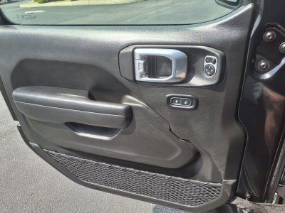 2025 Jeep Wrangler 4xe Rubicon