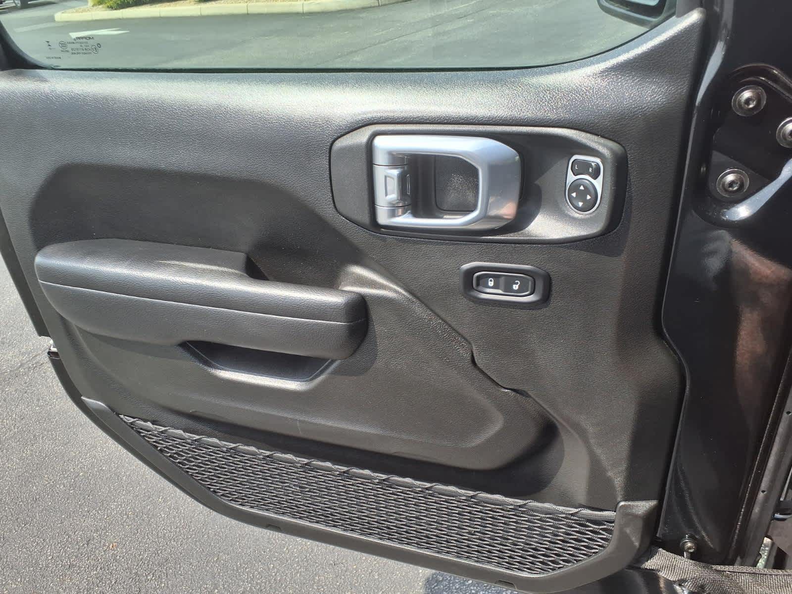 2025 Jeep Wrangler 4xe Rubicon