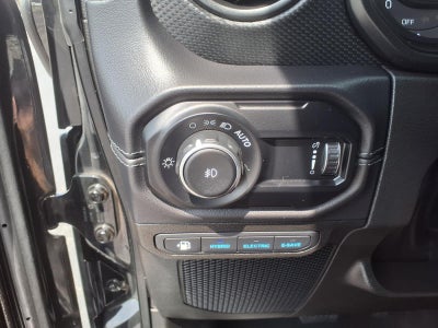2025 Jeep Wrangler 4xe Rubicon