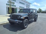 2025 Jeep Wrangler 4xe Rubicon