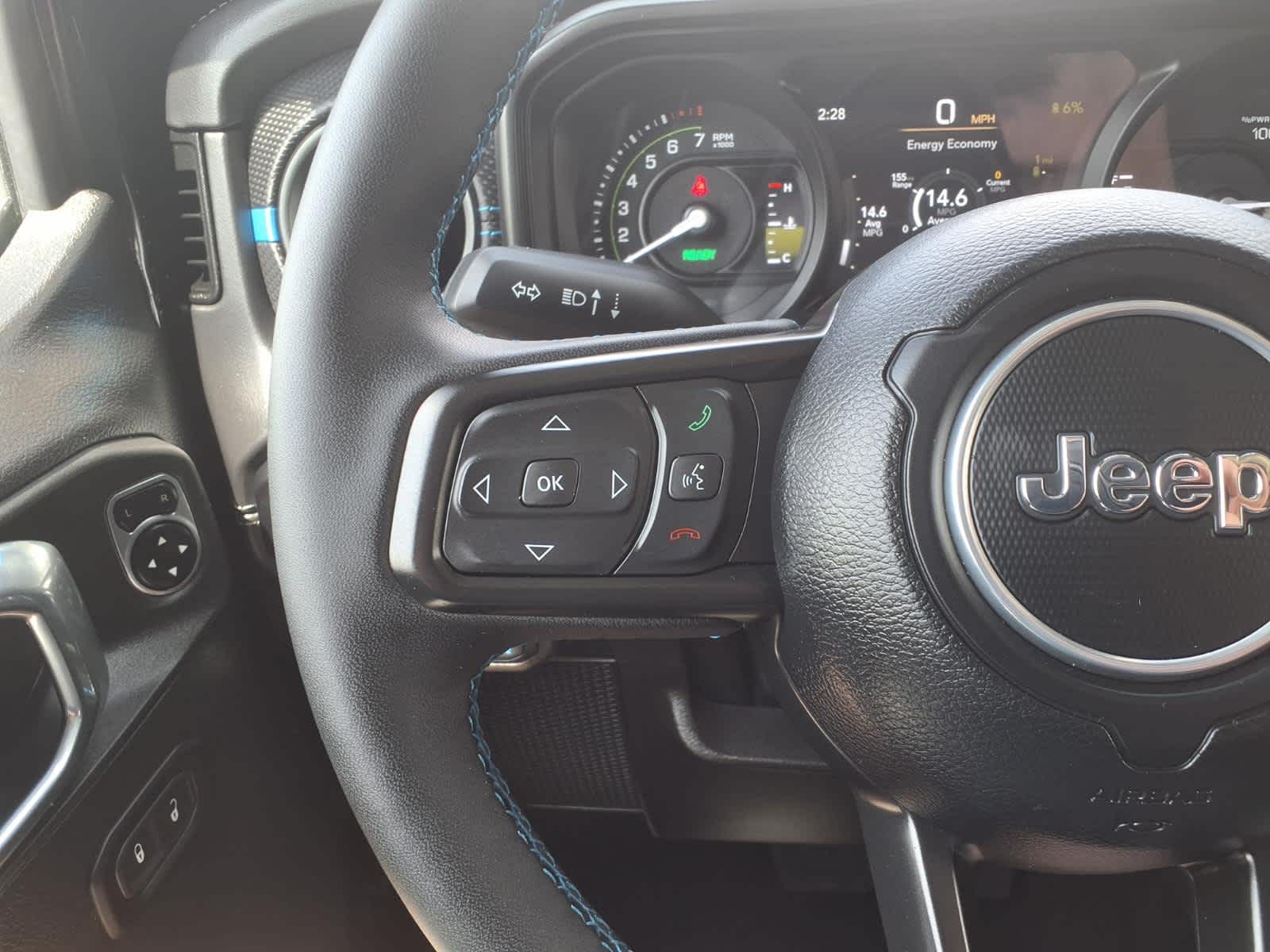 2025 Jeep Wrangler 4xe Rubicon