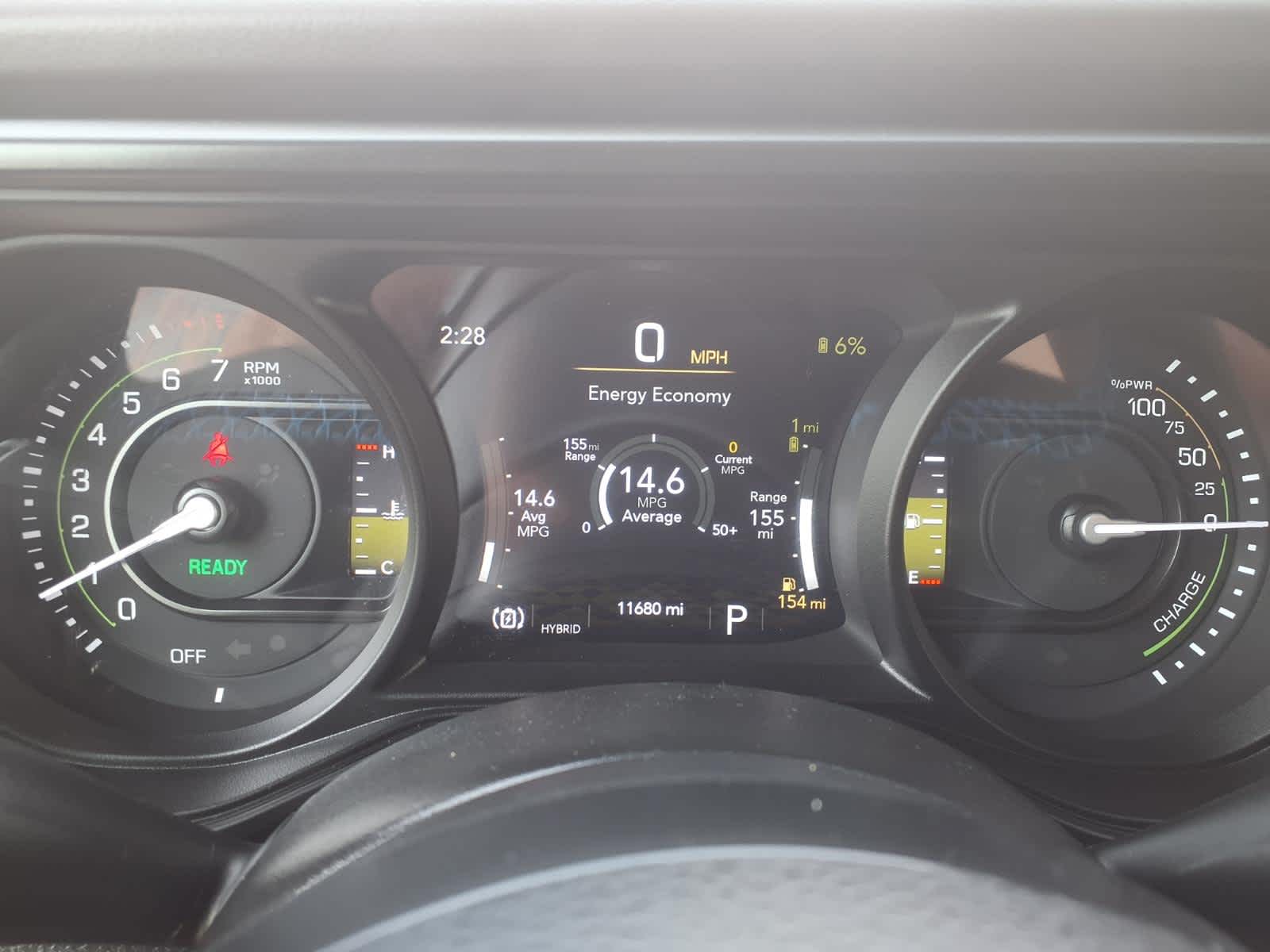 2025 Jeep Wrangler 4xe Rubicon