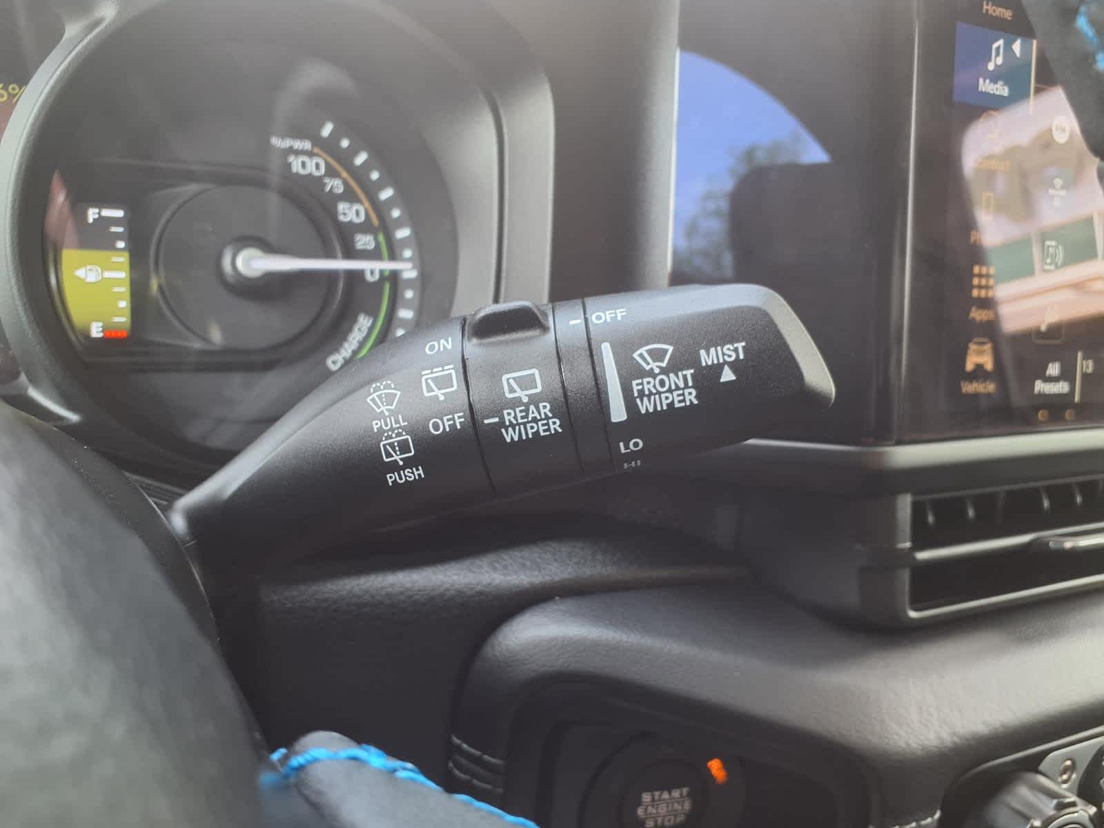 2025 Jeep Wrangler 4xe Rubicon