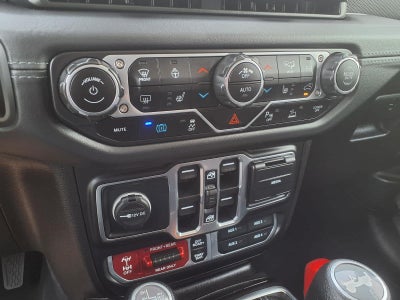 2025 Jeep Wrangler 4xe Rubicon