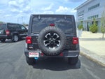 2025 Jeep Wrangler 4xe Rubicon