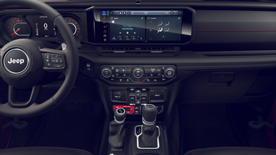 2026 Jeep Wrangler Moab 392