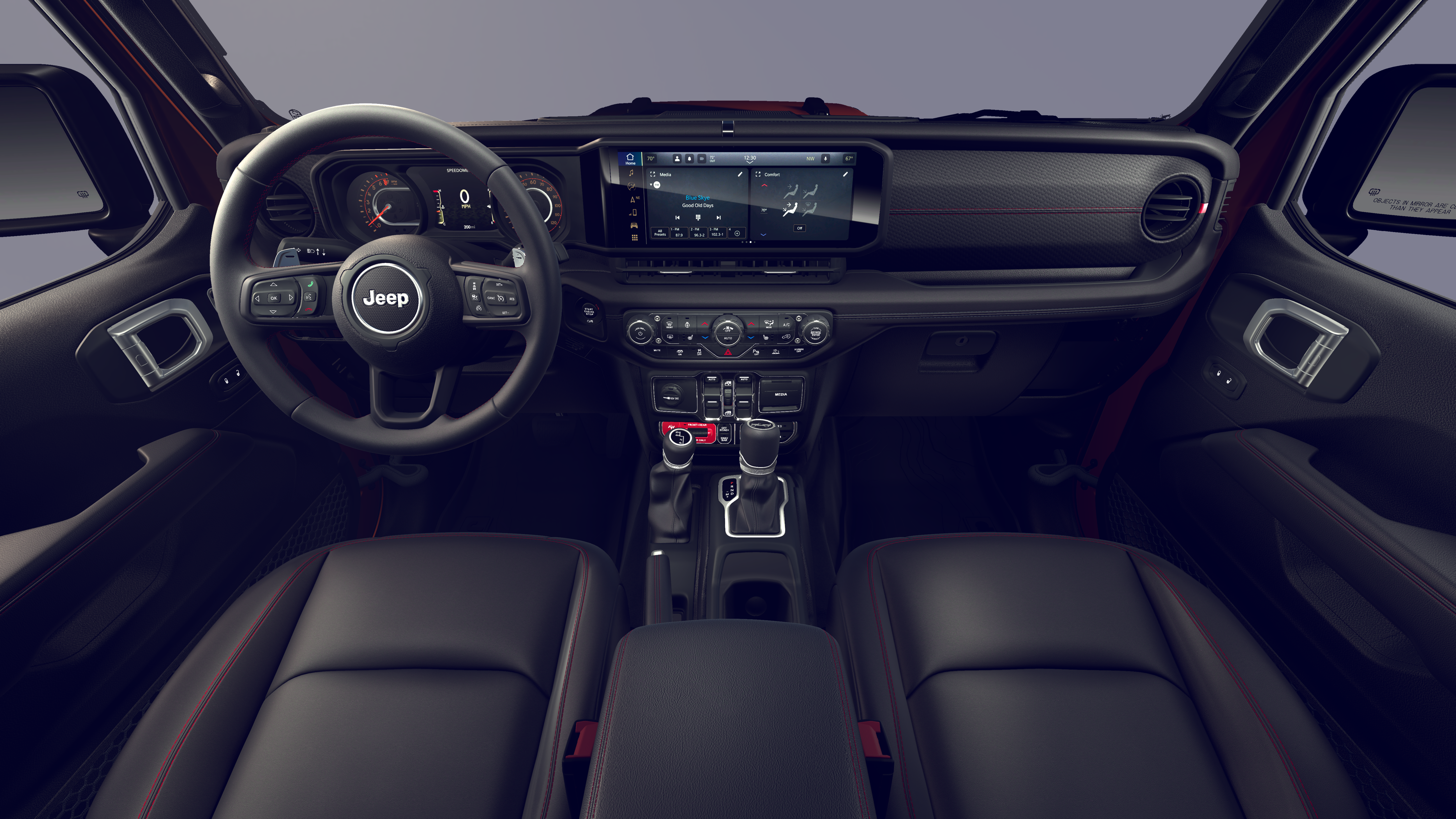 2026 Jeep Wrangler Moab 392