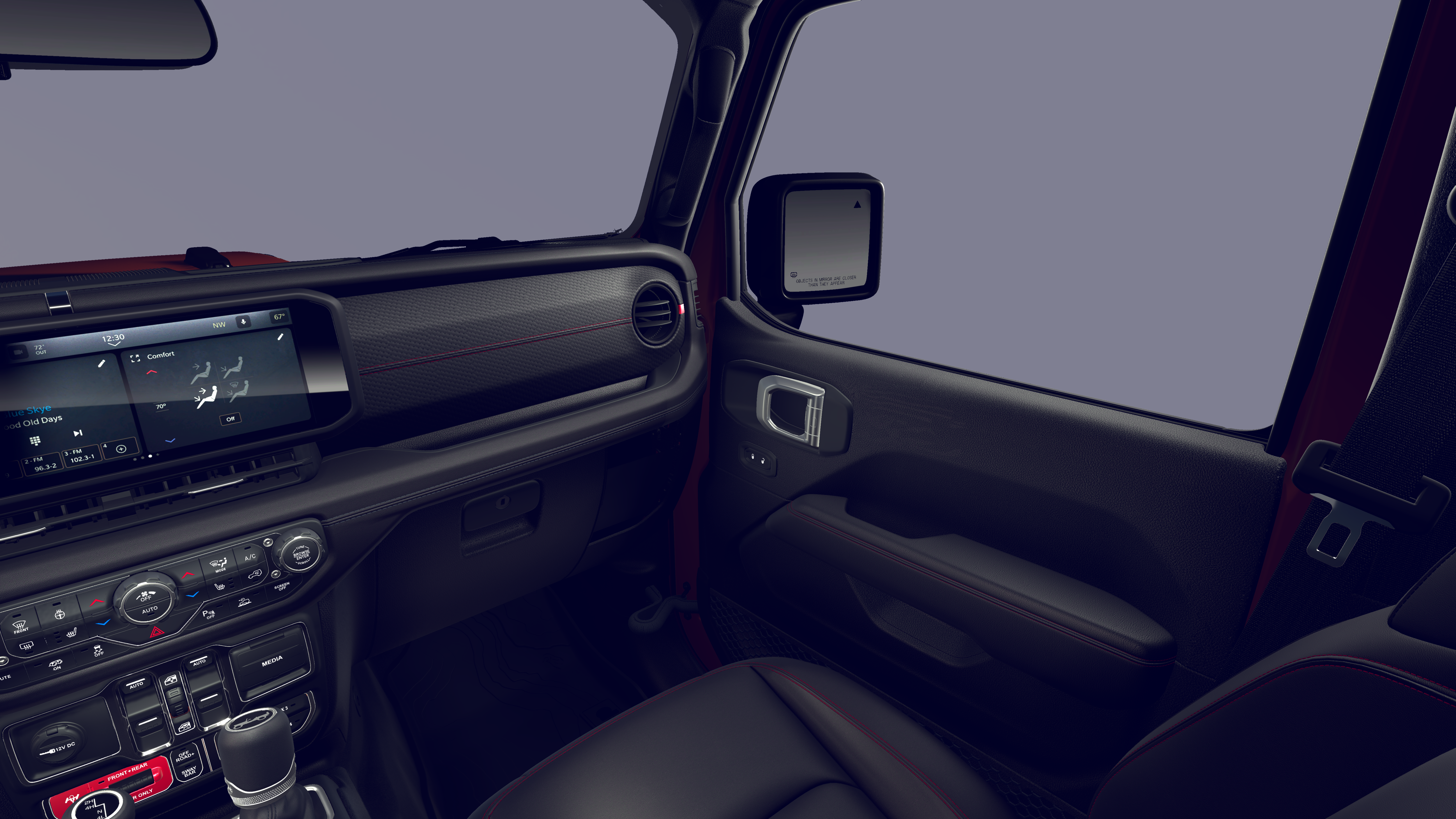 2026 Jeep Wrangler Moab 392