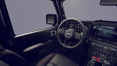 2026 Jeep Wrangler Moab 392