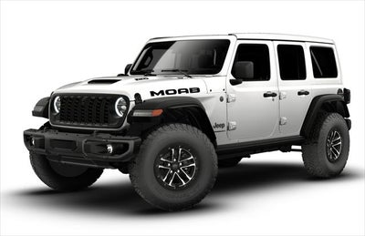 2026 Jeep Wrangler Moab 392