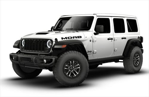 2026 Jeep Wrangler Moab 392