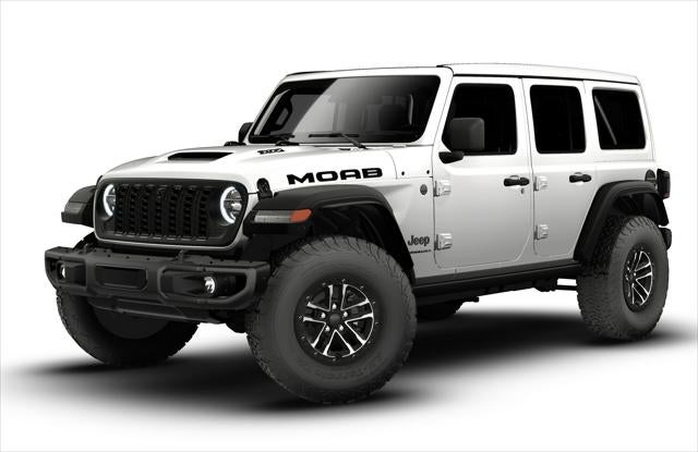 2026 Jeep Wrangler Moab 392