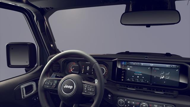 2026 Jeep Wrangler Moab 392