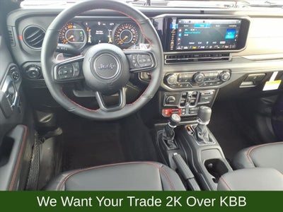 2026 Jeep Wrangler Rubicon 392