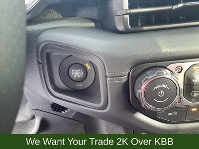 2026 Jeep Wrangler Rubicon 392