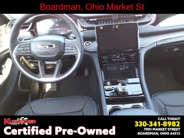 2023 Jeep Grand Cherokee 4xe Base