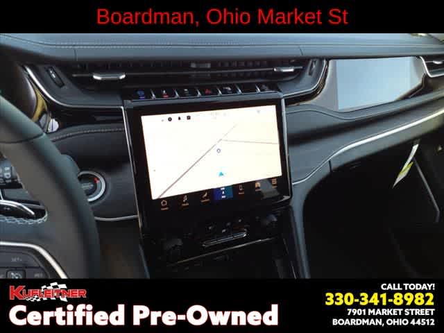 2023 Jeep Grand Cherokee 4xe Base