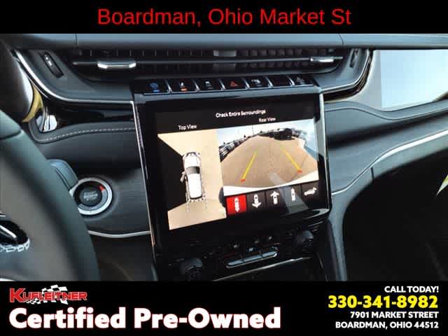 2023 Jeep Grand Cherokee 4xe Base