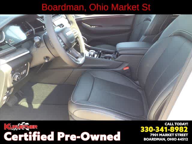 2023 Jeep Grand Cherokee 4xe Base
