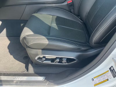 2023 Jeep Grand Cherokee 4xe Overland