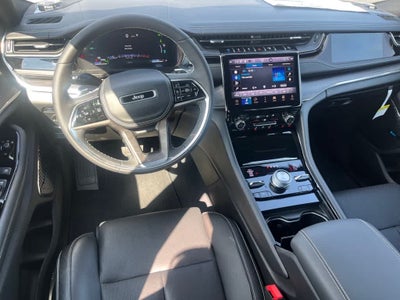 2023 Jeep Grand Cherokee 4xe Overland