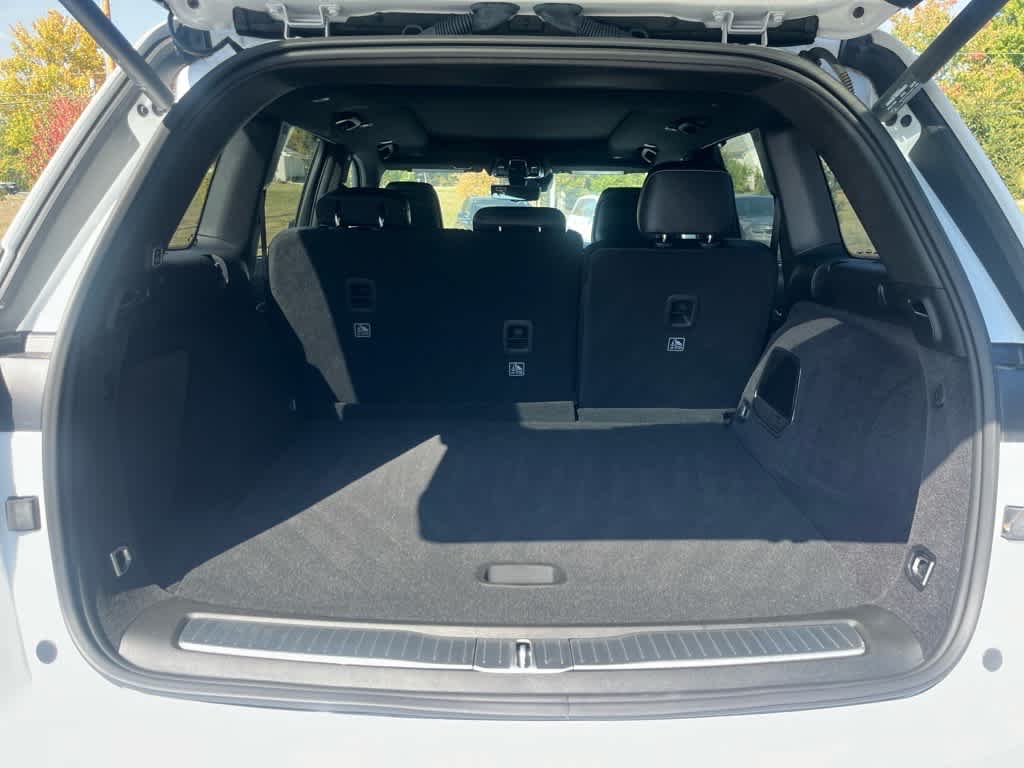 2023 Jeep Grand Cherokee 4xe Overland