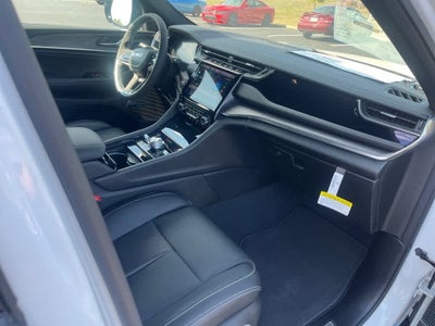 2023 Jeep Grand Cherokee 4xe Overland