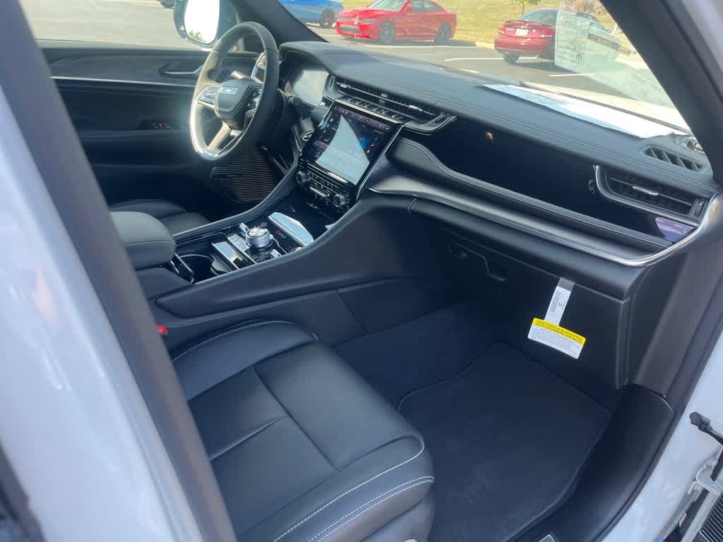2023 Jeep Grand Cherokee 4xe Overland