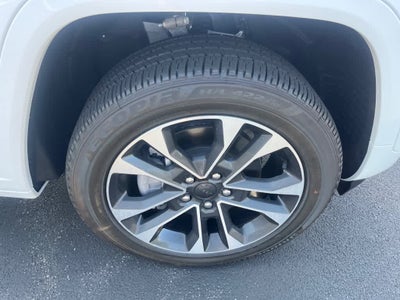 2023 Jeep Grand Cherokee 4xe Overland