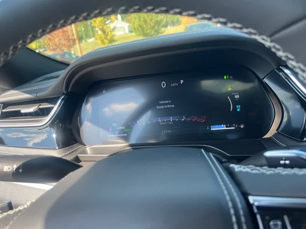 2023 Jeep Grand Cherokee 4xe Overland
