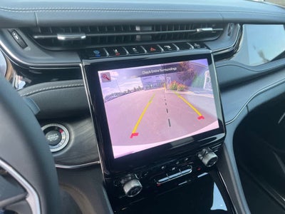 2023 Jeep Grand Cherokee 4xe Overland