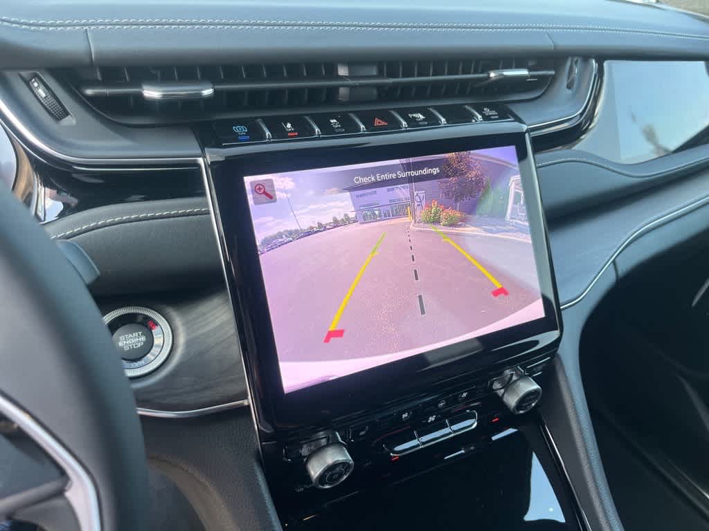 2023 Jeep Grand Cherokee 4xe Overland