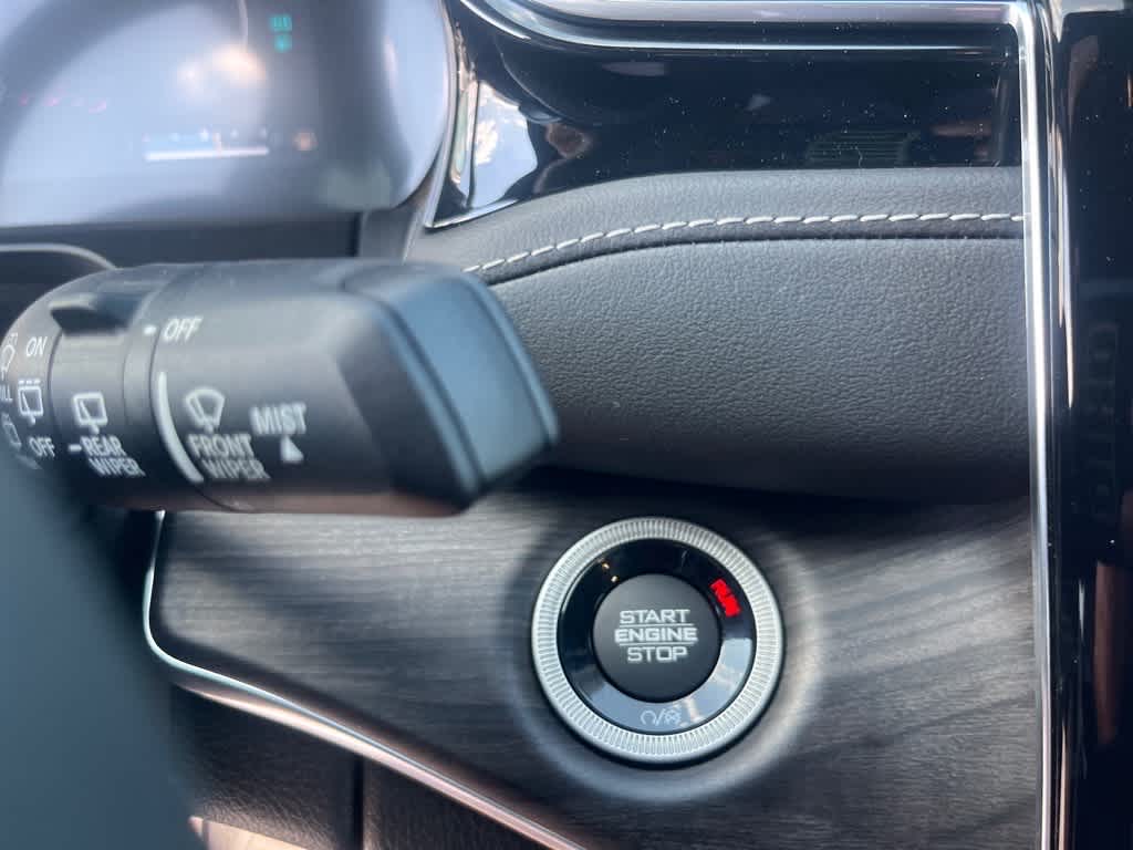 2023 Jeep Grand Cherokee 4xe Overland