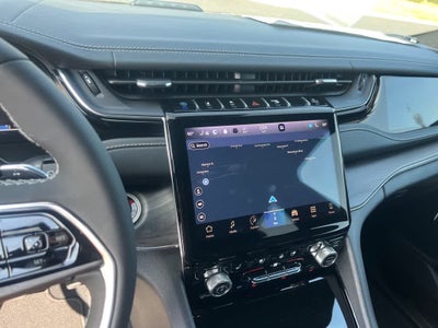 2023 Jeep Grand Cherokee 4xe Overland