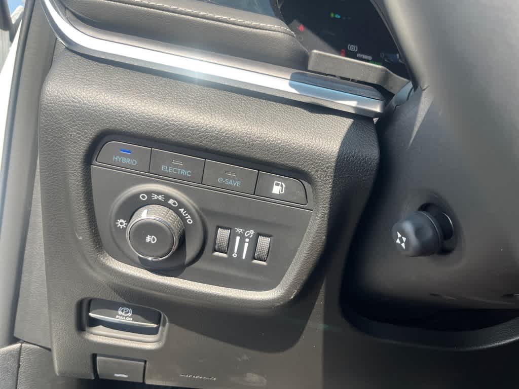 2023 Jeep Grand Cherokee 4xe Overland